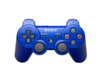 Sony DualShock 3 BLUE US - 1451168 - zdjęcie 1